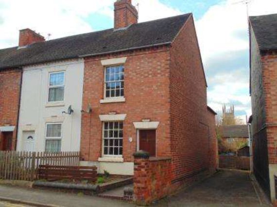 2 Bedroom End of Ter...